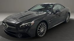 2019 Mercedes-Benz SL-Class SL 450