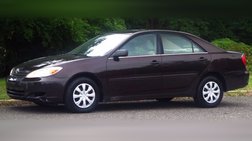 2002 Toyota Camry SE