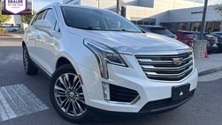 2018 Cadillac XT5 Premium Luxury