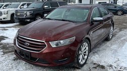 2015 Ford Taurus Limited