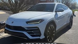 2020 Lamborghini Urus Base