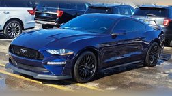 2020 Ford Mustang GT