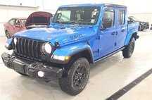 2021 Jeep Gladiator Willys Sport