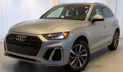 2022 Audi Q5 quattro S line Prem Plus 45 TFSI