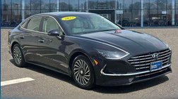 2023 Hyundai Sonata Hybrid Limited