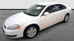2008 Chevrolet Impala LT