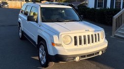 2013 Jeep Patriot Limited