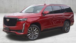 2024 Cadillac Escalade Sport