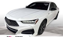 2022 Acura TLX w/A-SPEC