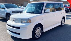 2006 Scion xB Base