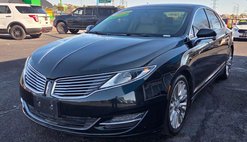 2014 Lincoln MKZ Base