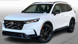 2026 Honda CR-V Hybrid Sport