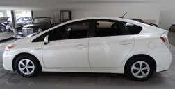2013 Toyota Prius One