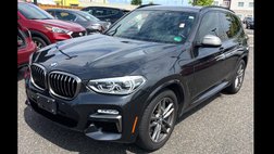 2019 BMW X3 M40i