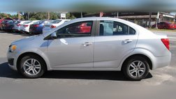 2014 Chevrolet Sonic LT Auto