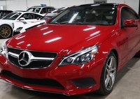 2015 Mercedes-Benz E-Class E 400