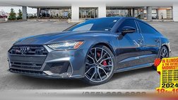 2022 Audi S7 2.9T quattro Premium Plus