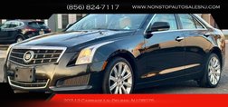2013 Cadillac ATS 2.0T Luxury