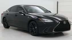 2022 Lexus ES 350 F SPORT