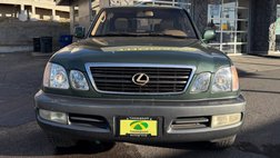 1999 Lexus LX 470 Base