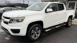 2018 Chevrolet Colorado Work Truck