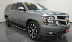 2020 Chevrolet Suburban Shield LT