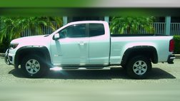 2018 Chevrolet Colorado Work Truck