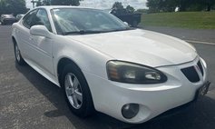 2007 Pontiac Grand Prix Base