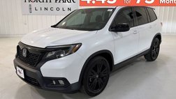 2021 Honda Passport Sport