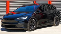 2022 Tesla Model X Plaid
