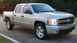 2007 Chevrolet Silverado 1500 LT