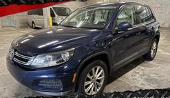 2014 Volkswagen Tiguan SE