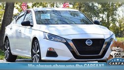 2019 Nissan Altima 2.5 SR