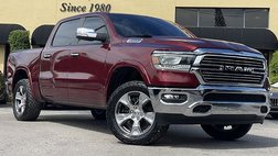 2021 Ram Ram Pickup 1500 Laramie