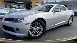 2015 Chevrolet Camaro LS