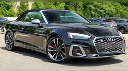 2024 Audi S5 3.0T quattro Prestige