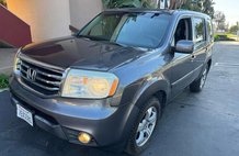2014 Honda Pilot EX-L