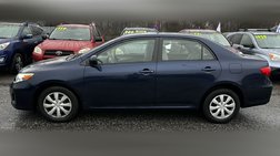 2011 Toyota Corolla LE
