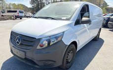 2020 Mercedes-Benz Metris Cargo