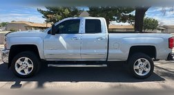 2015 Chevrolet Silverado 2500HD LTZ