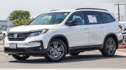 2022 Honda Pilot Sport