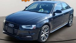 2016 Audi A4 2.0T quattro Premium