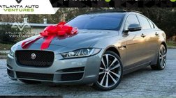 2019 Jaguar XE 25t Prestige