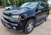 2002 Chevrolet TrailBlazer LT RWD