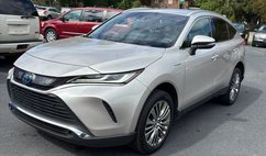 2021 Toyota Venza XLE