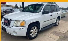 2008 GMC Envoy SLE