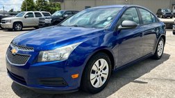 2013 Chevrolet Cruze LS Auto