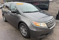 2013 Honda Odyssey EX-L