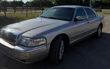 2008 Mercury Grand Marquis LS