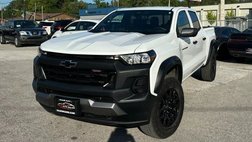 2025 Chevrolet Colorado Trail Boss